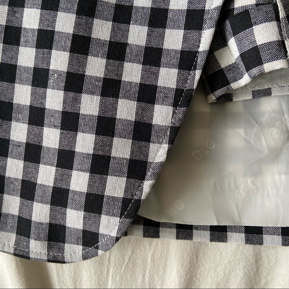 Gingham Suit - image 7